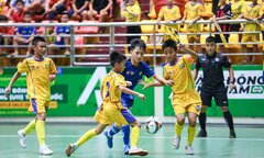 Bị phạt vì gian lận tuổi, Sông Lam Nghệ An khiếu nại VFF