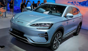 Doanh số xe điện tại Trung Quốc lần đầu tiên vượt mức hơn 1 triệu xe/tháng