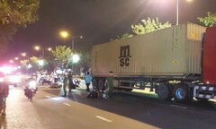 Tai nạn liên hoàn ở Đà Nẵng, 3 người thương vong
