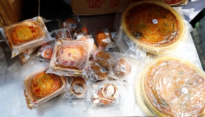 Phát hiện gần 7.000 bánh trung thu không rõ nguồn gốc xuất xứ