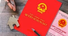 Nợ tiền sử dụng đất có được xây nhà?