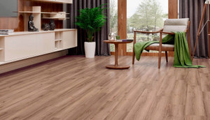 Có nên lát sàn gỗ ở tầng 1?