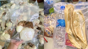 Cục ATTP khuyến cáo đảm bảo an toàn đối với thực phẩm hỗ trợ người dân vùng lũ