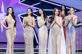Trực tiếp chung kết Miss Universe Vietnam: Vương miện và 2 tỷ đồng thuộc về ai?