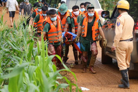 Tạm đình chỉ công tác 2 chủ tịch xã ở Lào Cai né tránh công tác phòng chống lũ