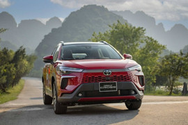 Top 10 ô tô bán chạy nhất tháng 8 tại Việt Nam
