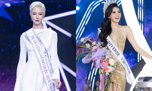 Showbiz 16/9: Hà Kino làm rõ tin đồn không phục Kỳ Duyên đăng quang Hoa hậu