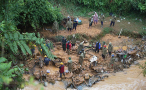 Bão số 3 'thổi bay' 40.000 tỷ đồng, giảm GDP cả năm