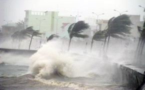 Biển Đông có thể đón 1-2 cơn bão và áp thấp nhiệt đới trong 10 ngày cuối tháng 9