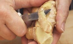 Ăn gừng có nên bỏ vỏ?