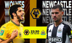 Nhận định trận đấu Ngoại hạng Anh 15/9: Wolves lội ngược dòng trước Newcastle
