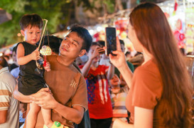 Dự báo thời tiết cả nước trong ngày Tết Trung thu