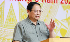 Thủ tướng: Chúng ta làm việc vì tình dân tộc, nghĩa đồng bào, tất cả vì Nhân dân
