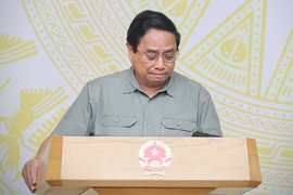 Thủ tướng: Chúng ta đã tìm phương án tốt nhất nhưng mất mát không bù đắp được 