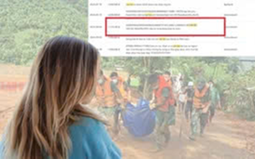 Cựu sinh viên 'rút ruột' tiền ủng hộ đồng bào miền Bắc đã khắc phục hậu quả