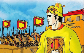 Vị vua nào trong sử Việt tin lời gian thần, giết oan bố vợ?