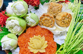 Văn khấn cúng rằm Trung thu 2024