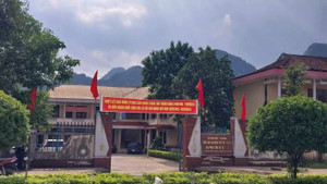 Cán bộ ban quản lý dự án huyện ở Quảng Bình bị bắt