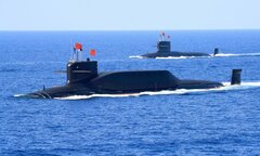 Type 094 hiện diện, Trung Quốc đã hoàn thiện năng lực tàu ngầm hạt nhân?