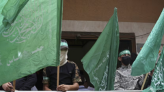 Hamas tuyên bố tiếp tục chiến đấu với Israel
