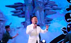 NSƯT Hoàng Tùng hát tôn vinh cha mẹ nhân dịp Tết Trung thu