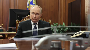 Ông Putin ra sắc lệnh tăng quy mô quân đội Nga