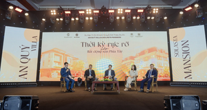 Ấn tượng sự kiện 'The Sunset Melody' do Tập đoàn Nam Cường tổ chức