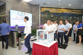 Petrovietnam khơi thông động lực, duy trì kết quả sản xuất kinh doanh tích cực