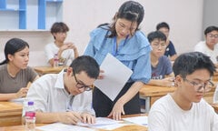 Hơn 40 trường chốt điểm chuẩn xét tuyển bổ sung, cao nhất gần 29 điểm