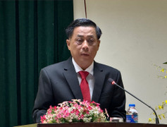 Ông Trần Kiến Xương làm Vụ trưởng Vụ Công tác phía Nam TAND Tối cao