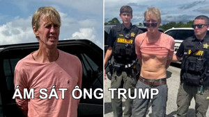 Nghẹt thở giây phút đặc vụ Mỹ ngăn chặn thảm kịch ám sát ông Trump