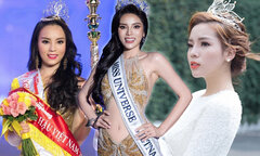 10 năm thăng trầm của Nguyễn Cao Kỳ Duyên trong showbiz
