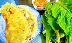 Quán bánh xèo gần 80 năm tuổi được Michelin đề xuất có gì đặc biệt?