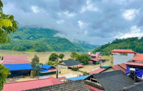 Bắc Kạn công bố tình huống khẩn cấp về thiên tai trên toàn tỉnh