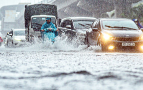 Đợt mưa lớn diện rộng sắp trút xuống Bắc Bộ và Bắc Trung Bộ