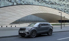Range Rover Velar sắp có phiên bản nâng cấp tại Việt Nam