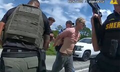 Cảnh sát Mỹ công bố video bắt giữ nghi phạm âm mưu ám sát ông Trump