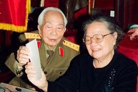 Phu nhân Đại tướng Võ Nguyên Giáp qua đời
