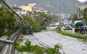 Quảng Ninh thống nhất dành 1.000 tỷ đồng khắc phục hậu quả bão Yagi