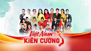 Trực tiếp: Chương trình nghệ thuật 'Việt Nam kiên cường' vì đồng bào vùng lũ 