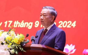 Phát biểu của Tổng Bí thư, Chủ tịch nước Tô Lâm tại Học viện CTQG Hồ Chí Minh