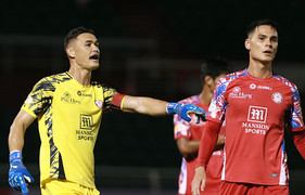 Doanh nghiệp liên quan đến cá độ tài trợ cho 2 đội bóng V.League
