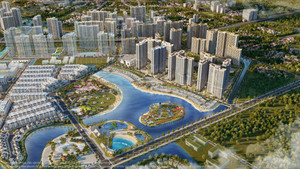 Khám phá dự án căn hộ phong cách resort sang trọng tại TP.HCM