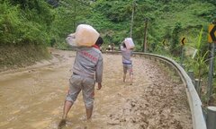 Hành trình chạy đua với thời gian để cứu người, cứu 'sóng'