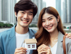 Vợ chồng tôi mua được nhà Hà Nội nhờ dám liều 'tay không bắt giặc'