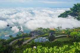 Những điều không phải ai cũng biết về núi Bà Đen