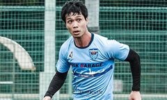 Thất bại ở Nhật Bản, Công Phượng bị bắt nạt trên mạng
