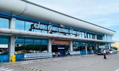 Tạm dừng khai thác Cảng hàng không Đồng Hới từ 15h00 ngày 19/9