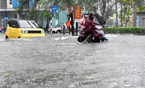 Hải Phòng chỉ đạo khẩn ứng phó áp thấp nhiệt đới có thể mạnh lên thành bão