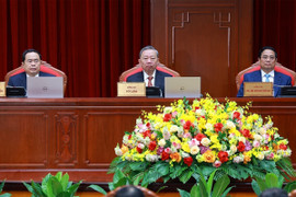 Khai mạc Hội nghị lần thứ 10 Ban Chấp hành TW Đảng Cộng sản Việt Nam khóa XIII